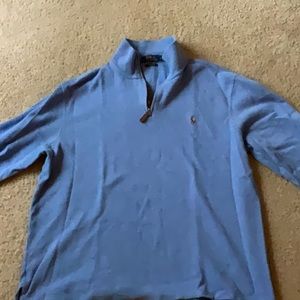 Polo Ralph Lauren quarter zip